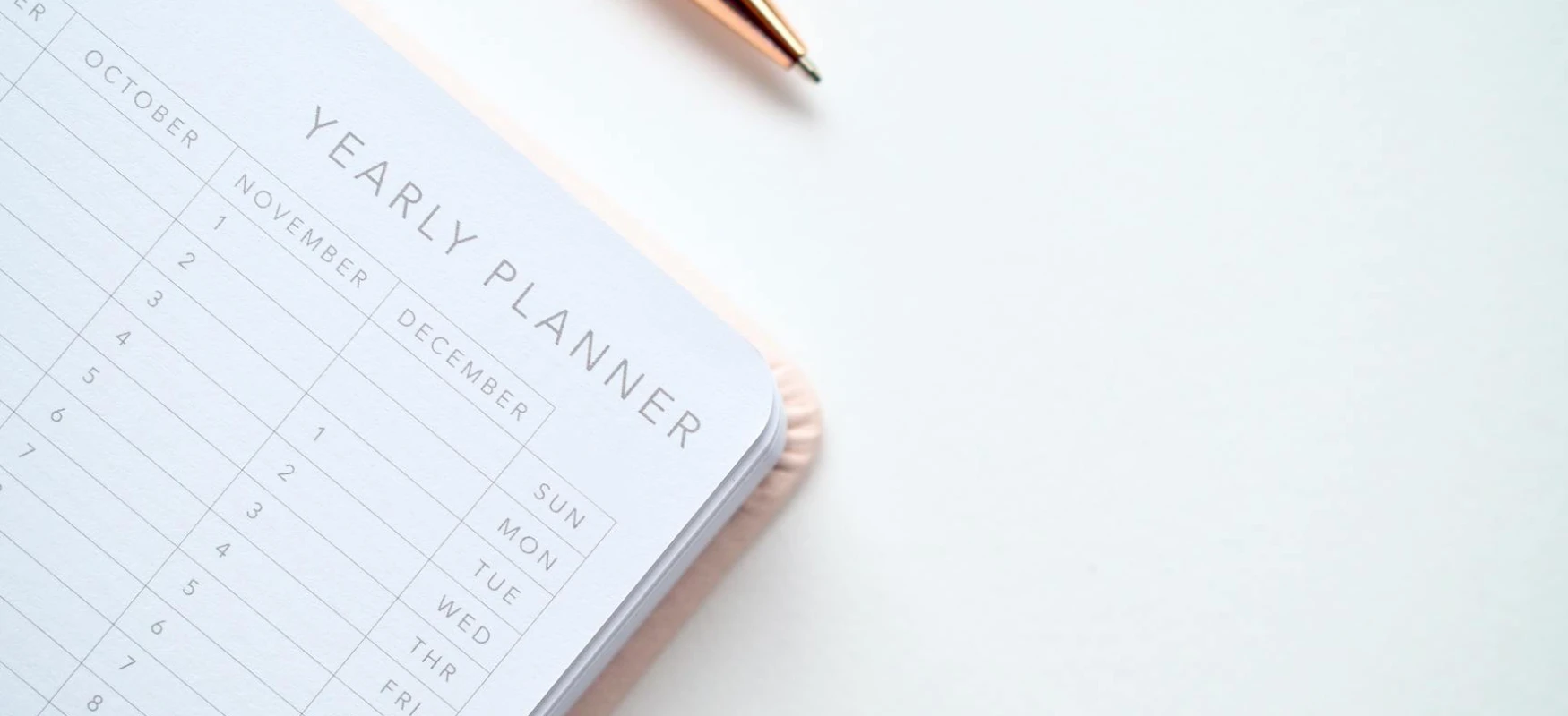 Yearly Planner